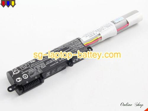 Genuine ASUS X540UV-DM021T Battery For laptop 2933mAh, 33Wh , 11.25V, Black , Li-ion
