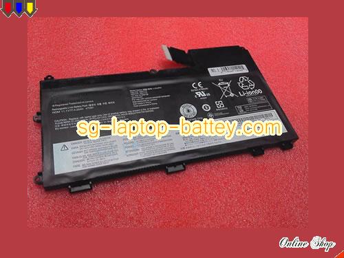 LENOVO 121500138 Battery 47Wh, 4.25Ah 11.1V Black Li-Polymer