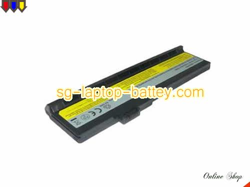 LENOVO IdeaPad U110 2304 Replacement Battery 1100mAh 14.4V Black Li-ion