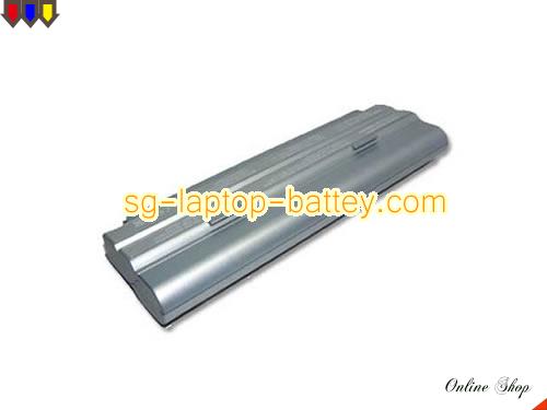 SONY PCGA-BP2T Battery 6600mAh, 73Wh  11.1V Silver Li-ion