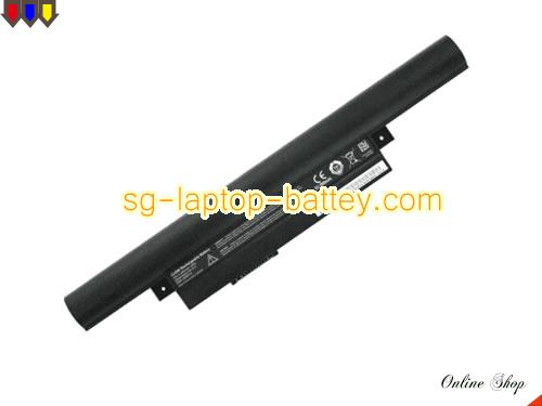 Genuine MEDION MD99650 Battery For laptop 2600mAh, 15V, Black , Li-ion