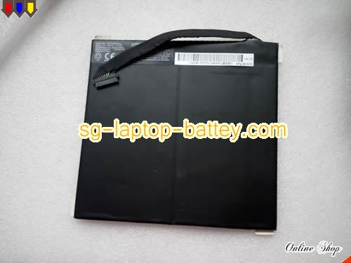 Genuine MEDION Akoya P2211T Battery For laptop 4050mAh, 29.97Wh , 7.4V, Black , Li-Polymer