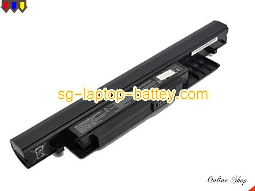 Genuine THTF K48F2 Battery For laptop 4300mAh, 10.8V, Black , Li-ion