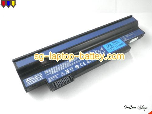 ACER Aspire one 532G all Series Replacement Battery 4400mAh 10.8V Black Li-ion