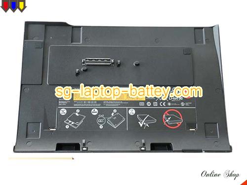 Genuine LENOVO ThinkPad X220 Tablet Series Battery For laptop 5800mAh, 65Wh , 11.1V, Black , Li-ion