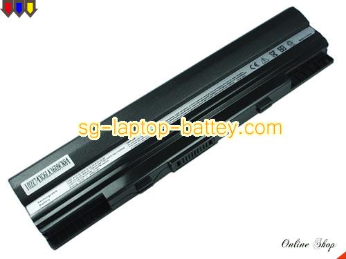 ASUS Eee 1201 Replacement Battery 4400mAh, 48Wh  10.8V Black Li-ion