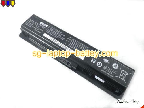 SAMSUNG 600B5C-S03 Replacement Battery 4400mAh 11.1V Black Li-ion