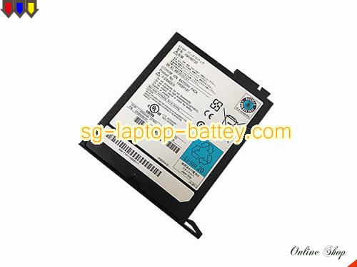 Genuine FUJITSU S8390 Battery For laptop 2500mAh, 27Wh , 10.8V, Black , Li-ion