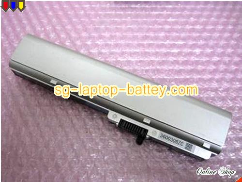 NEC PC-VP-BP90 Battery 3350mAh, 35Wh  10.8V Sliver Li-ion