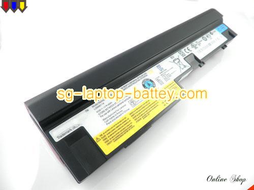 Genuine LENOVO IdeaPad S10-3 Battery For laptop 48Wh, 10.8V, Black , Li-ion