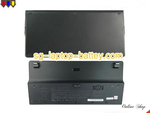 Genuine SONY SVP11217SCS Battery For laptop 4690mAh, 36Wh , 7.5V, Black , Li-ion