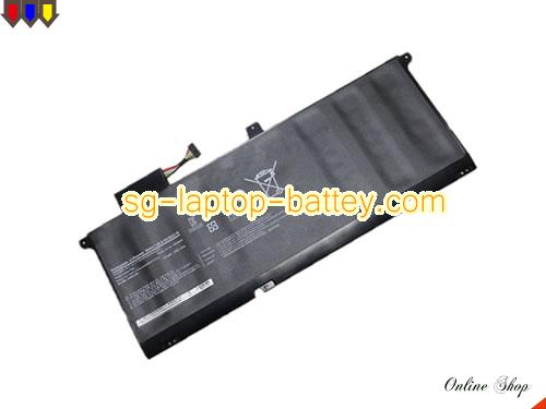 SAMSUNG NP900X4C-A03DE Replacement Battery 8400mAh, 62Wh  7.4V Black Li-Polymer