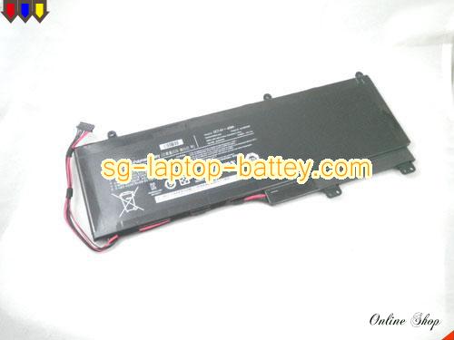 Genuine SAMSUNG XE700T1A-H02FR Battery For laptop 40Wh, 7.4V, Black , Li-Polymer