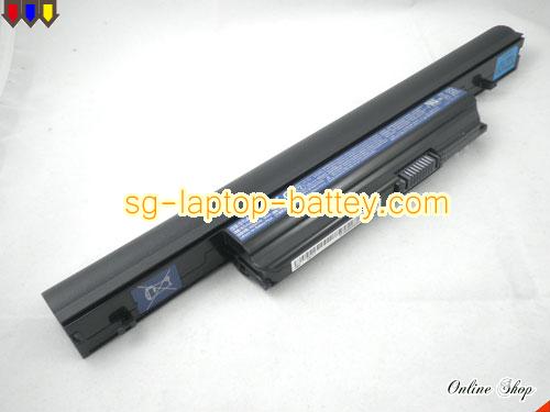 Genuine ACER Aspire 4745G Series Battery For laptop 6000mAh, 66Wh , 11.1V, Black , Li-ion
