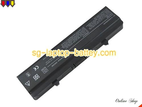 DELL J399N Battery 2200mAh 14.8V Black Li-ion
