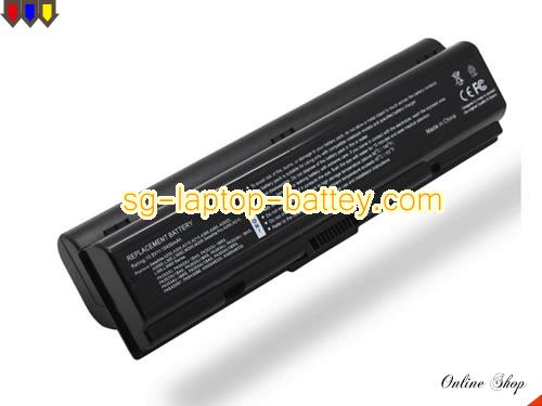 TOSHIBA Dynabook AX/55EP Replacement Battery 8800mAh 10.8V Black Li-ion
