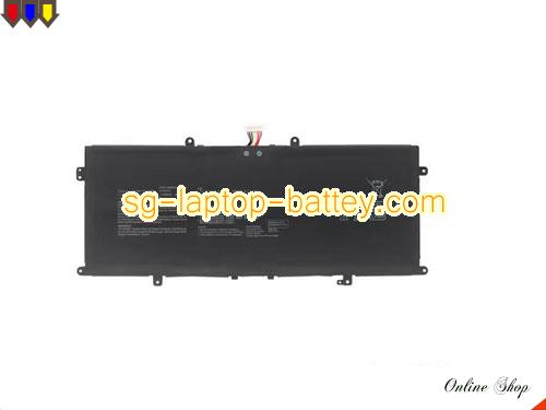 Genuine ASUS Deluxe14 Battery For laptop 4347mAh, 67Wh , 15.48V, Black , Li-Polymer