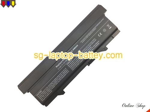 DELL W071D Battery 7800mAh 11.1V Black Li-ion