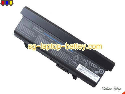 DELL X064D Battery 85Wh 11.1V Black Li-ion