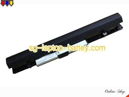 Genuine LENOVO IdeaPad S215 Touch Series Battery For laptop 2200mAh, 24Wh , 10.8V, Black , Li-ion