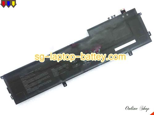 Genuine ASUS ZenBook Flip 15 UX562FD Battery For laptop 7480mAh, 86Wh , 11.55V, Black , Li-Polymer