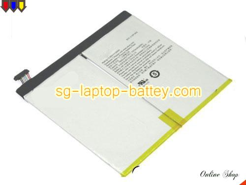 Genuine ASUS ZENPAD 3S 10 Z500KL-1A016A Battery For laptop 7600mAh, 30Wh , 3.85V, Black , Li-Polymer