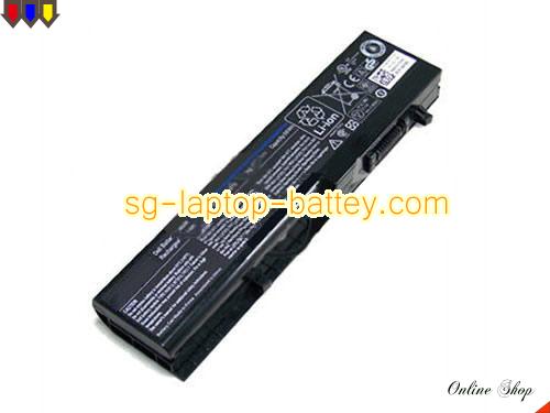 DELL Studio 1436 Series Replacement Battery 85Wh 11.1V Black Li-ion