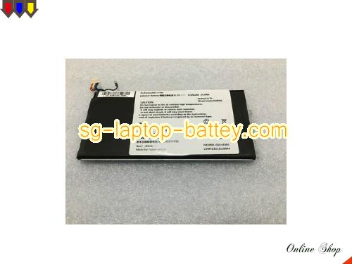Genuine HASEE NX300L-3S1P Battery For laptop 3150mAh, 34.9Wh , 11.1V, Black , Li-Polymer