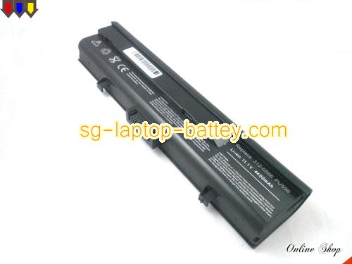 DELL PU556 Battery 5200mAh 11.1V Black Li-ion