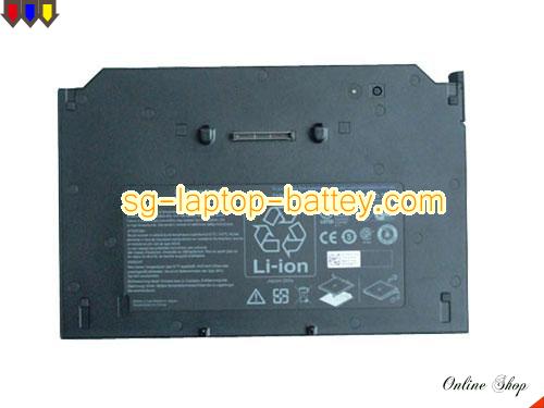 Genuine DELL Latitude E6500 Battery For laptop 84Wh, 14.8V, Black , Li-ion