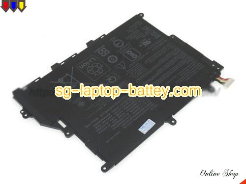 Genuine ASUS VivoBook 14 X420UA-EK127T Battery For laptop 4935mAh, 38Wh , 7.7V, Black , Li-Polymer