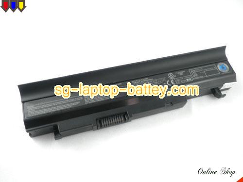 Genuine TOSHIBA Satellite E200 Series Battery For laptop 4400mAh, 10.8V, Black , Li-ion