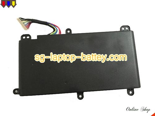 ACER GX21-71-76ZF Replacement Battery 5700mAh, 88Wh  14.8V Black Li-ion