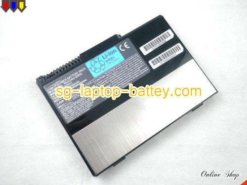 Genuine TOSHIBA Portege R 100 Battery For laptop 1760mAh, 10.8V, Black , Li-ion