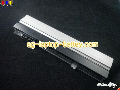 DELL Latitude E4300 Replacement Battery 5200mAh 11.1V Grey Li-ion