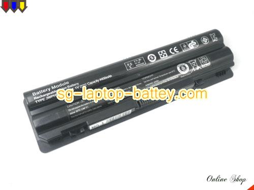 Genuine DELL XPS X17L-2777ELS Battery For laptop 56Wh, 11.1V, Black , Li-ion