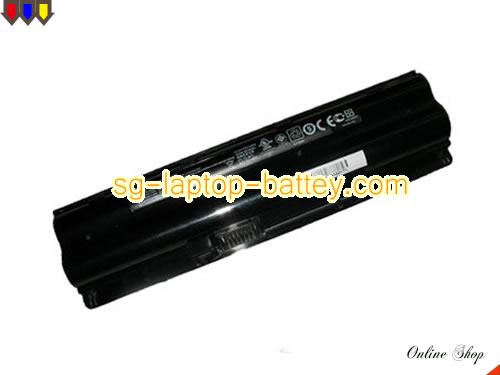 HP 500029-142 Battery 55Wh 10.8V Black Li-ion