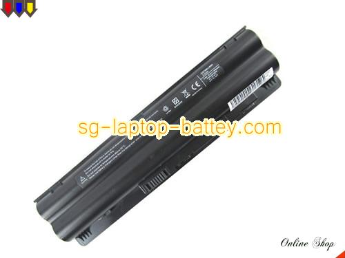 HP 516479-121 Battery 4400mAh 10.8V Black Li-ion
