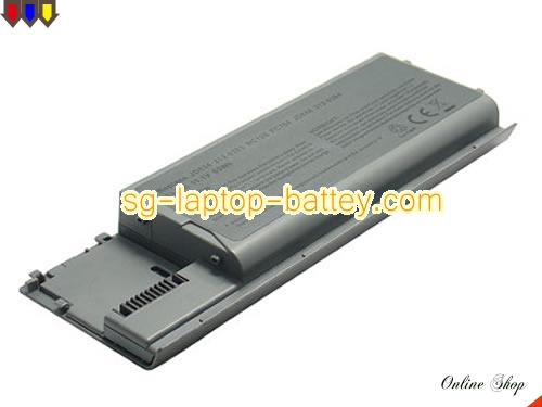 DELL RD301 Battery 5200mAh 11.1V Grey Li-ion