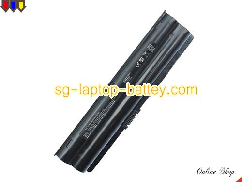 HP HSTNN-XB93 Battery 6600mAh 10.8V Black Li-ion