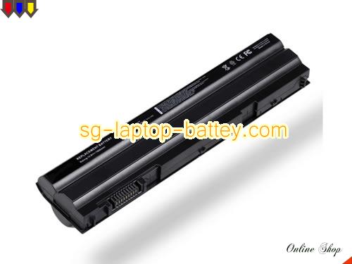 DELL Inspiron 15R SE 5520 Replacement Battery 7800mAh 10.8V Black Li-ion