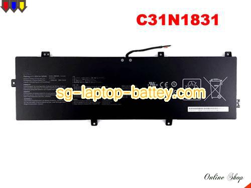 ASUS C31N1831 Battery 4210mAh, 50Wh  11.55V Black Li-Polymer