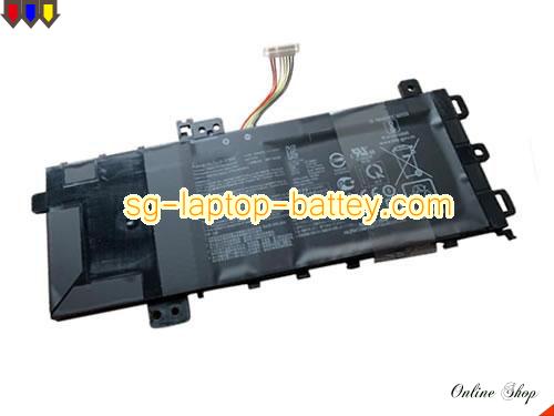 Genuine ASUS R424FA-EK109R Battery For laptop 4805mAh, 37Wh , 7.7V, Black , Li-ion