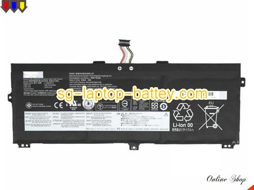 LENOVO SB10V03234 Battery 4380mAh, 50Wh  11.52V Black Li-Polymer