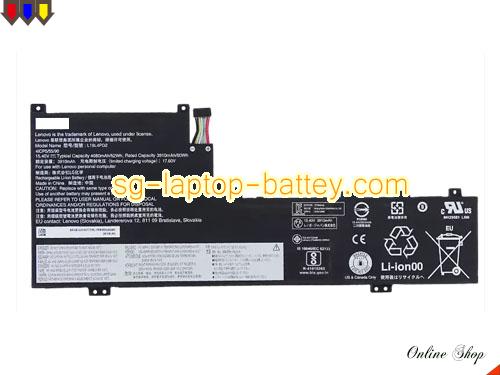 LENOVO L19M4PD2 Battery 4080mAh, 62Wh  15.4V Black Li-Polymer