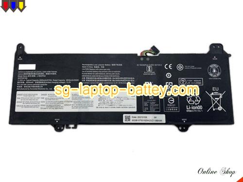 LENOVO L18D3PG2 Battery 4955mAh, 57Wh  11.52V Black Li-Polymer