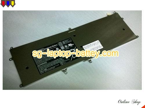 Genuine HP Pro X2 612 G1 Battery For laptop 25Wh, 7.5V, Black , Li-ion