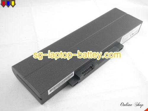 Genuine DURABOOK R15 Series 8750 SCUD Battery For laptop 4400mAh, 11.1V, Black , Li-ion
