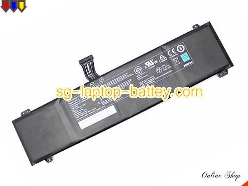 GETAC GLIDK-0317-3S2P-0 Battery 8200mAh, 93.48Wh  11.4V Black Li-Polymer