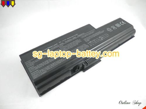 TOSHIBA QOSMIO F50/86H Replacement Battery 5200mAh 14.4V Black Li-ion